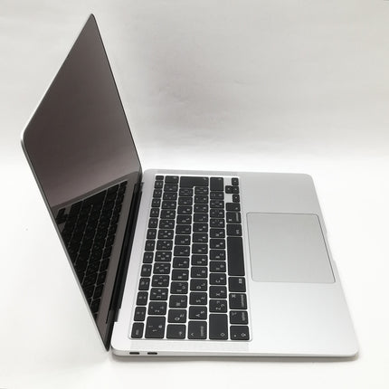 MacBook Air Retina Display / 13インチ / 2020 / 8GB / 256GB / シルバー / ランク:B / MWTK2J/A / 【中古品管理番号:34319】