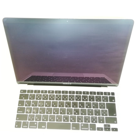 MacBook Air Retina Display / 13インチ / 2020 / 8GB / 256GB / シルバー / ランク:B / MWTK2J/A / 【中古品管理番号:34319】