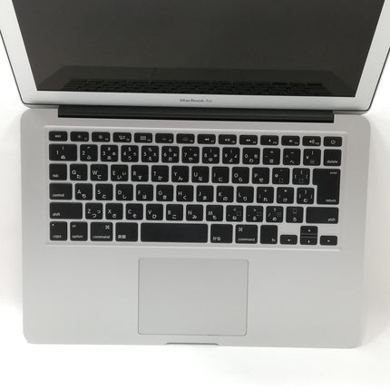 【週末限定特価！】MacBook Air / 13インチ / Mid 2013 / 4GB / 256GB / シルバー / ランク:C / MD761J/A / 【中古品管理番号:34320】