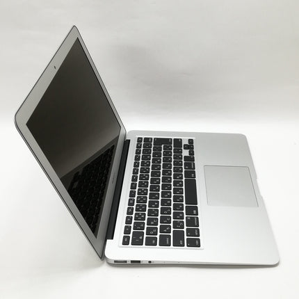 【週末限定特価！】MacBook Air / 13インチ / Mid 2013 / 4GB / 256GB / シルバー / ランク:C / MD761J/A / 【中古品管理番号:34320】