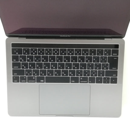 【週末限定特価！】MacBook Pro Touch Bar / 13インチ / Late 2016 / 16GB / 1TB / スペースグレイ / ランク:B / MNQF2J/A / 【中古品管理番号:34322】