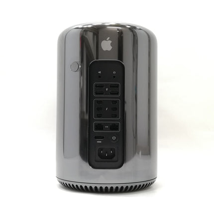 Mac Pro / Late 2013 / 32GB / 256GB / ブラック / ランク:B / MQGG2J/A / 【中古品管理番号:34339】