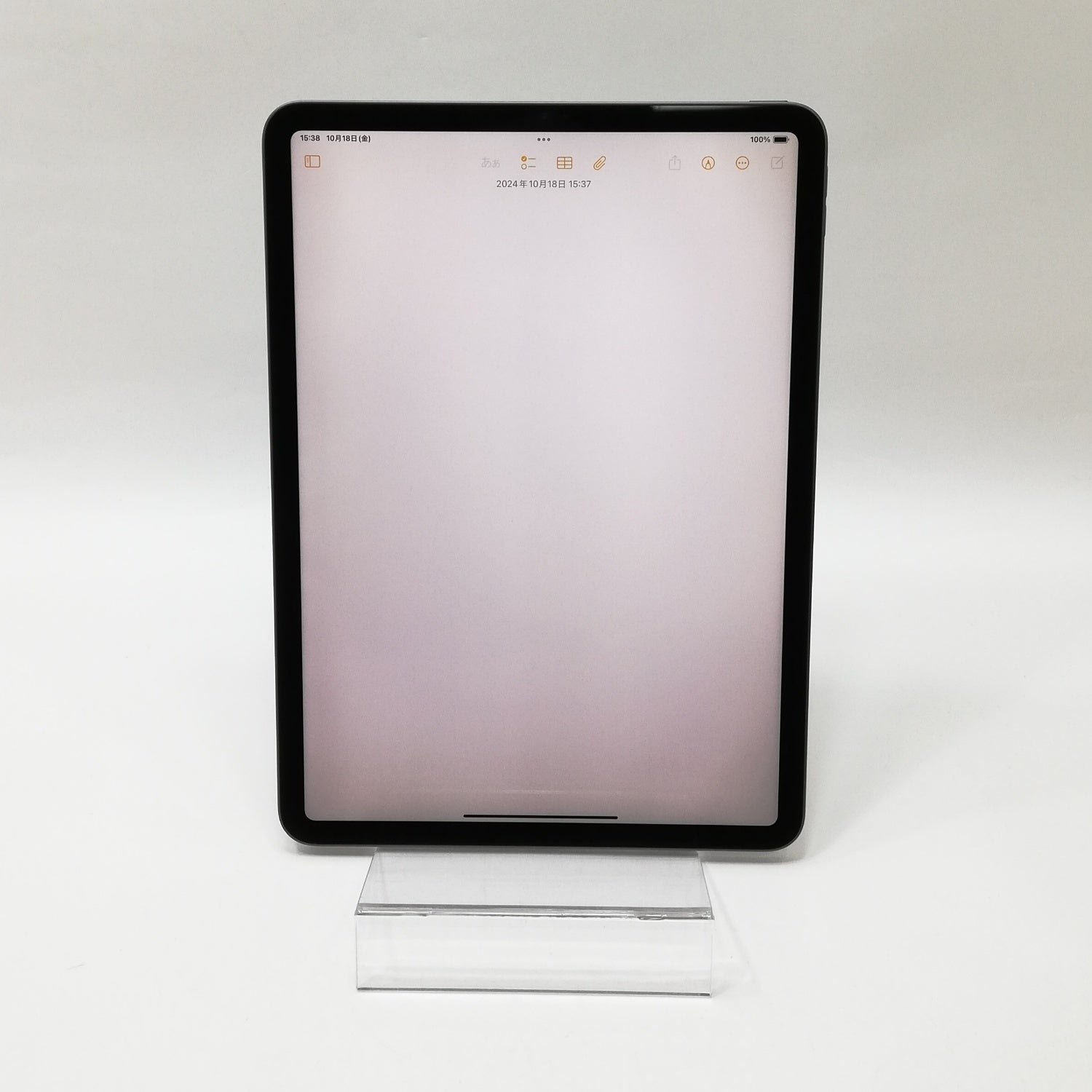 iPad 中古 販売】iPad Pro / Wi-Fiモデル / 11インチ / 第2世代 / 2020 / 128GB / スペースグレイ /  ランク:B / MY232J/A / A2228 【中古品管理番号:34340】｜Mac専門店 秋葉館【中古Mac】【中古iPad 】【中古iPhone】販売中！