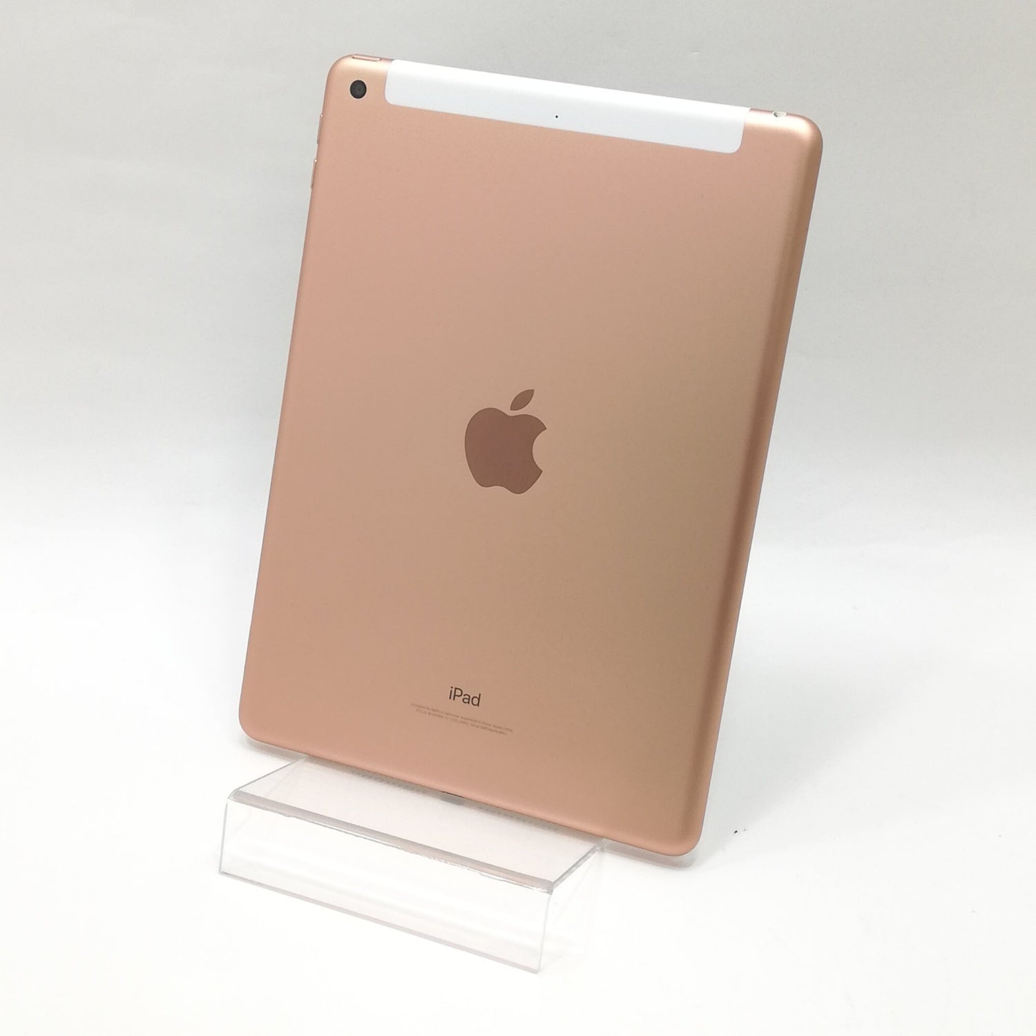 iPad 中古 販売】iPad / Wi-Fi+Cellularモデル / 9インチ / 第6世代 / 2018 / 32GB / ゴールド /  docomo版SIMロック解除品 / ランク:A / MRM02J/A / A1954 【中古品管理番号:34341】｜Mac専門店  秋葉館【中古Mac】【中古iPad】【中古iPhone】販売中！