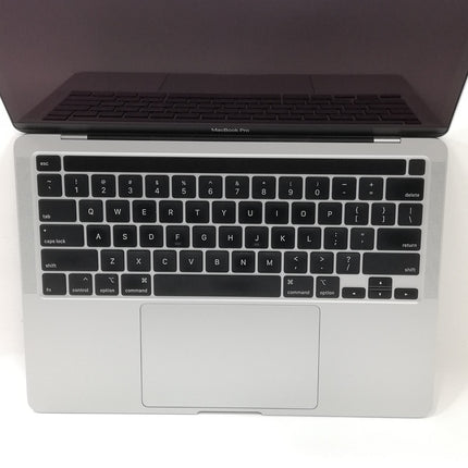 【週末限定特価！】MacBook Pro Touch Bar / 13インチ / 2020 / 32GB / 1TB / シルバー / ランク:B / MWP72J/A / 【中古品管理番号:34344】