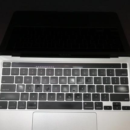 【週末限定特価！】MacBook Pro Touch Bar / 13インチ / 2020 / 32GB / 1TB / シルバー / ランク:B / MWP72J/A / 【中古品管理番号:34344】