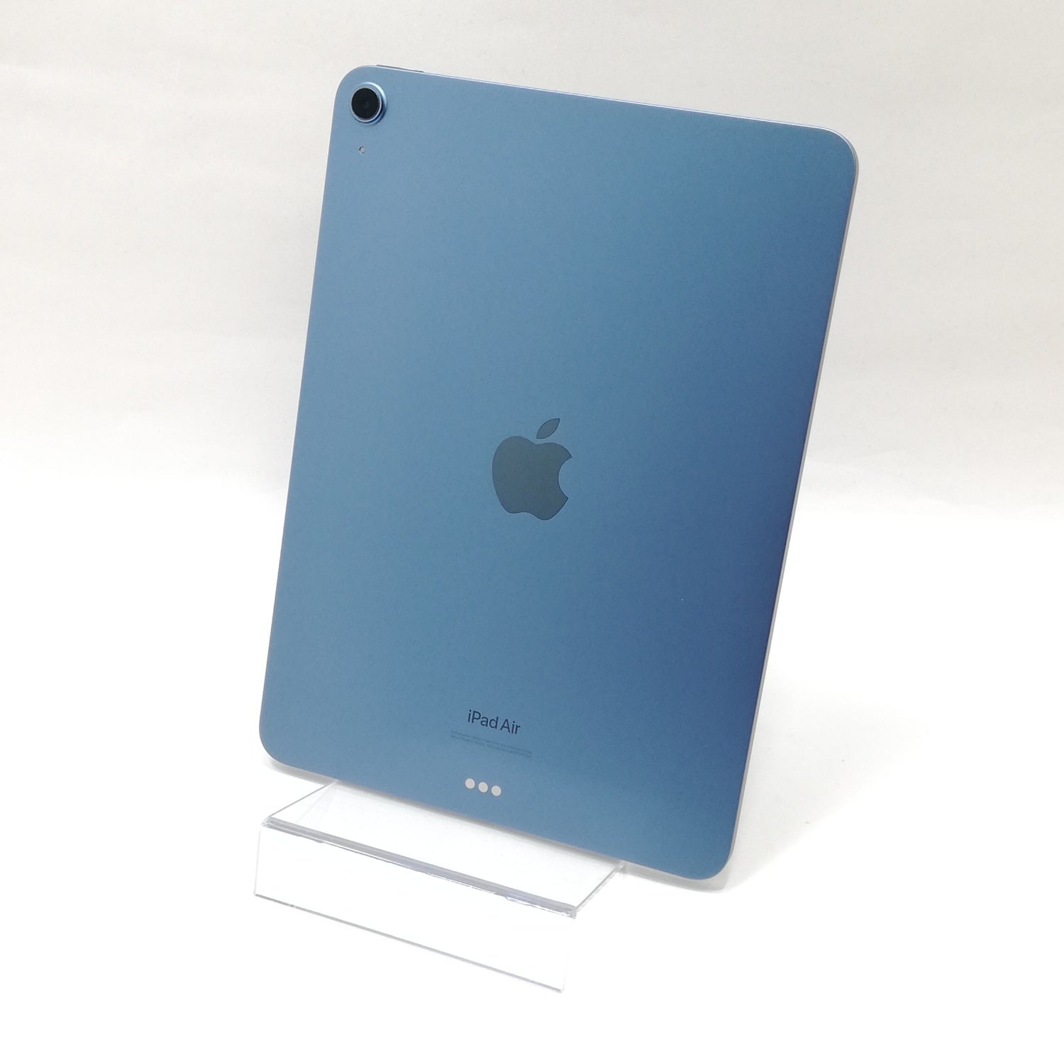 iPad Air / Wi-Fiモデル / 10インチ / 第5世代 / 2022 / 64GB / ブルー / ランク:A / MM9E3J/A / A2588 【中古品管理番号:34356】