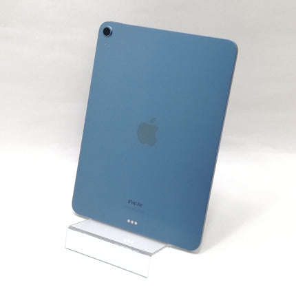 iPad Air / Wi-Fiモデル / 10インチ / 第5世代 / 2022 / 64GB / ブルー / ランク:A / MM9E3J/A / A2588 【中古品管理番号:34358】