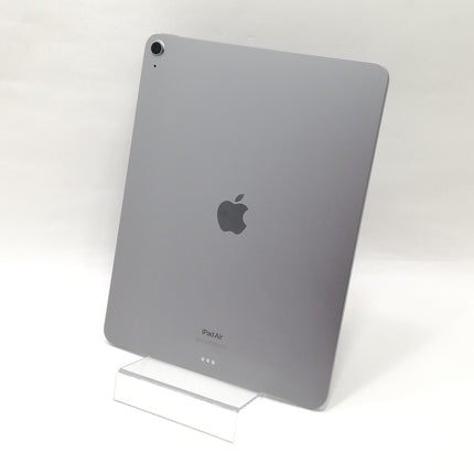 iPad Air M2 Wi-Fiモデル / 13インチ / M2 / 2024 / 128GB / スペースグレイ / ランク:A / MV273J/A / A2898 【中古品管理番号:34359】