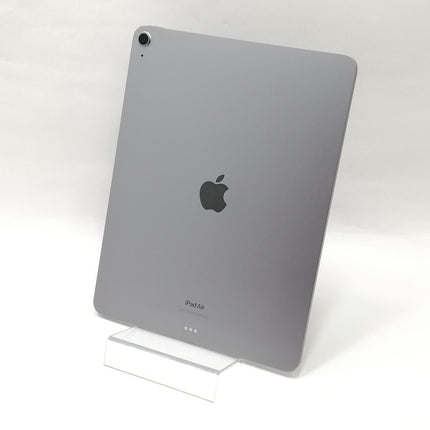 iPad Air M2 Wi-Fiモデル / 13インチ / M2 / 2024 / 128GB / スペースグレイ / ランク:A / MV273J/A / A2898 【中古品管理番号:34360】