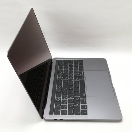 【週末限定特価！】MacBook Pro Touch Bar / 13インチ / 2017 / 16GB / 1TB / スペースグレイ / ランク:B / MPXV2J/A / 【中古品管理番号:34380】