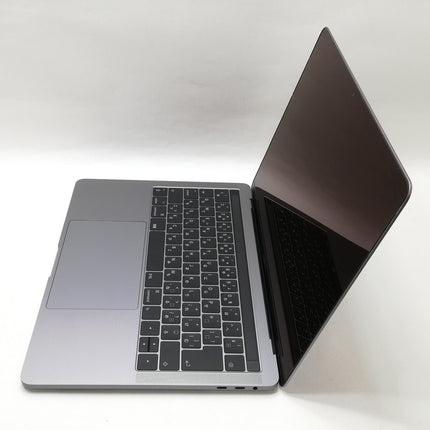 【週末限定特価！】MacBook Pro Touch Bar / 13インチ / 2017 / 16GB / 1TB / スペースグレイ / ランク:B / MPXV2J/A / 【中古品管理番号:34380】