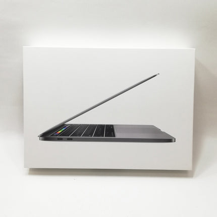 【週末限定特価！】MacBook Pro Touch Bar / 13インチ / 2017 / 16GB / 1TB / スペースグレイ / ランク:B / MPXV2J/A / 【中古品管理番号:34380】