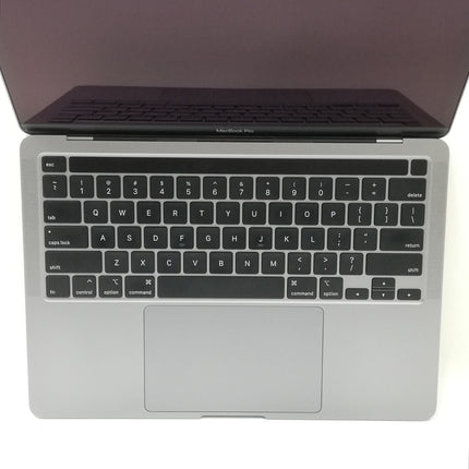 【週末限定特価！】MacBook Pro Touch Bar / 13インチ / 2020 / 32GB / 512GB / スペースグレイ / ランク:B / MWP42J/A / 【中古品管理番号:34383】