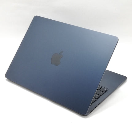 MacBook Air M3 / 13インチ / 2024 / 16GB / 512GB / ミッドナイト / ランク:A / MXCV3J/A / 【中古品管理番号:34384】