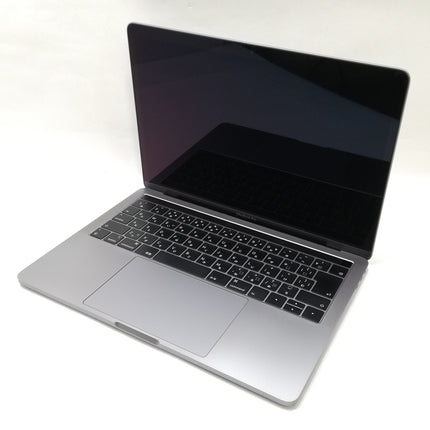 【週末限定特価！】MacBook Pro Touch Bar / 13インチ / 2018 / 16GB / 1TB / スペースグレイ / ランク:B / MR9Q2J/A / 【中古品管理番号:34428】