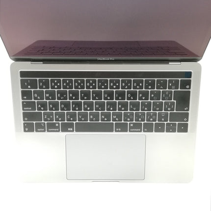 【週末限定特価！】MacBook Pro Touch Bar / 13インチ / 2018 / 16GB / 1TB / スペースグレイ / ランク:B / MR9Q2J/A / 【中古品管理番号:34428】