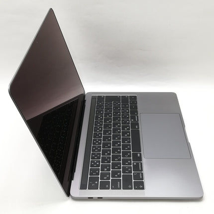 【週末限定特価！】MacBook Pro Touch Bar / 13インチ / 2018 / 16GB / 1TB / スペースグレイ / ランク:B / MR9Q2J/A / 【中古品管理番号:34428】