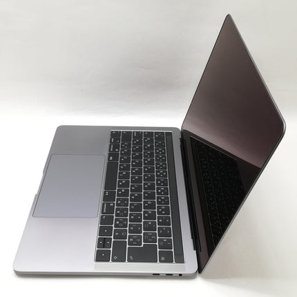 【週末限定特価！】MacBook Pro Touch Bar / 13インチ / 2018 / 16GB / 1TB / スペースグレイ / ランク:B / MR9Q2J/A / 【中古品管理番号:34428】