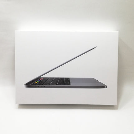 【週末限定特価！】MacBook Pro Touch Bar / 13インチ / 2018 / 16GB / 1TB / スペースグレイ / ランク:B / MR9Q2J/A / 【中古品管理番号:34428】