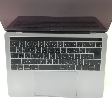 【週末限定特価！】MacBook Pro Touch Bar / 13インチ / 2019 / 16GB / 2TB / スペースグレイ / ランク:B / MV972J/A / 【中古品管理番号:34429】