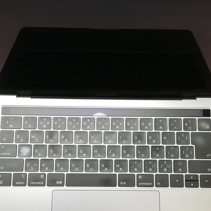 【週末限定特価！】MacBook Pro Touch Bar / 13インチ / 2019 / 16GB / 2TB / スペースグレイ / ランク:B / MV972J/A / 【中古品管理番号:34429】