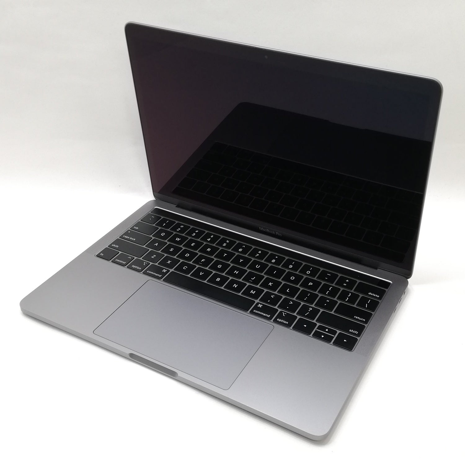 【週末限定特価！】MacBook Pro Touch Bar / 13インチ / 2019 / 16GB / 1TB / スペースグレイ / ランク:B / MV972J/A / 【中古品管理番号:34430】