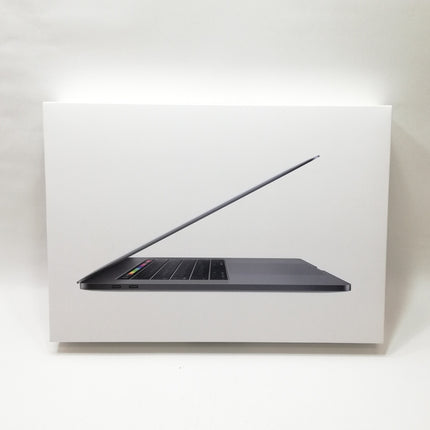 【週末限定特価！】MacBook Pro Touch Bar / 15インチ / 2018 / 16GB / 512GB / スペースグレイ / ランク:B / MR942J/A / 【中古品管理番号:34434】