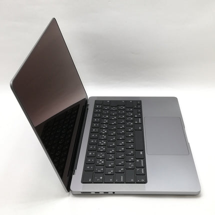 MacBook Pro M2Pro / 14インチ / 2023 / 16GB / 1TB / スペースグレイ / ランク:C / MPHF3J/A / 【中古品管理番号:34441】