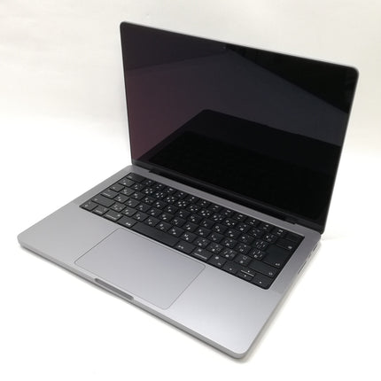 MacBook Pro M2Pro / 14インチ / 2023 / 16GB / 512GB / スペースグレイ / ランク:B / MPHE3J/A / 【中古品管理番号:34453】