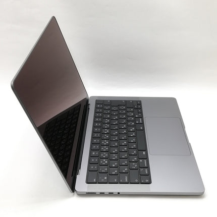 MacBook Pro M2Pro / 14インチ / 2023 / 16GB / 512GB / スペースグレイ / ランク:B / MPHE3J/A / 【中古品管理番号:34453】