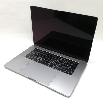 【週末限定特価！】MacBook Pro Touch Bar / 15インチ / Late 2016 / 16GB / 512GB / スペースグレイ / ランク:C / MLH42J/A / 【中古品管理番号:34463】