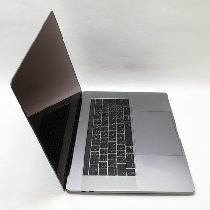 【週末限定特価！】MacBook Pro Touch Bar / 15インチ / Late 2016 / 16GB / 512GB / スペースグレイ / ランク:C / MLH42J/A / 【中古品管理番号:34463】