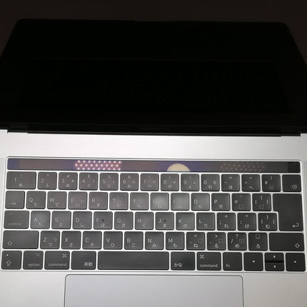 【週末限定特価！】MacBook Pro Touch Bar / 15インチ / Late 2016 / 16GB / 512GB / スペースグレイ / ランク:C / MLH42J/A / 【中古品管理番号:34463】