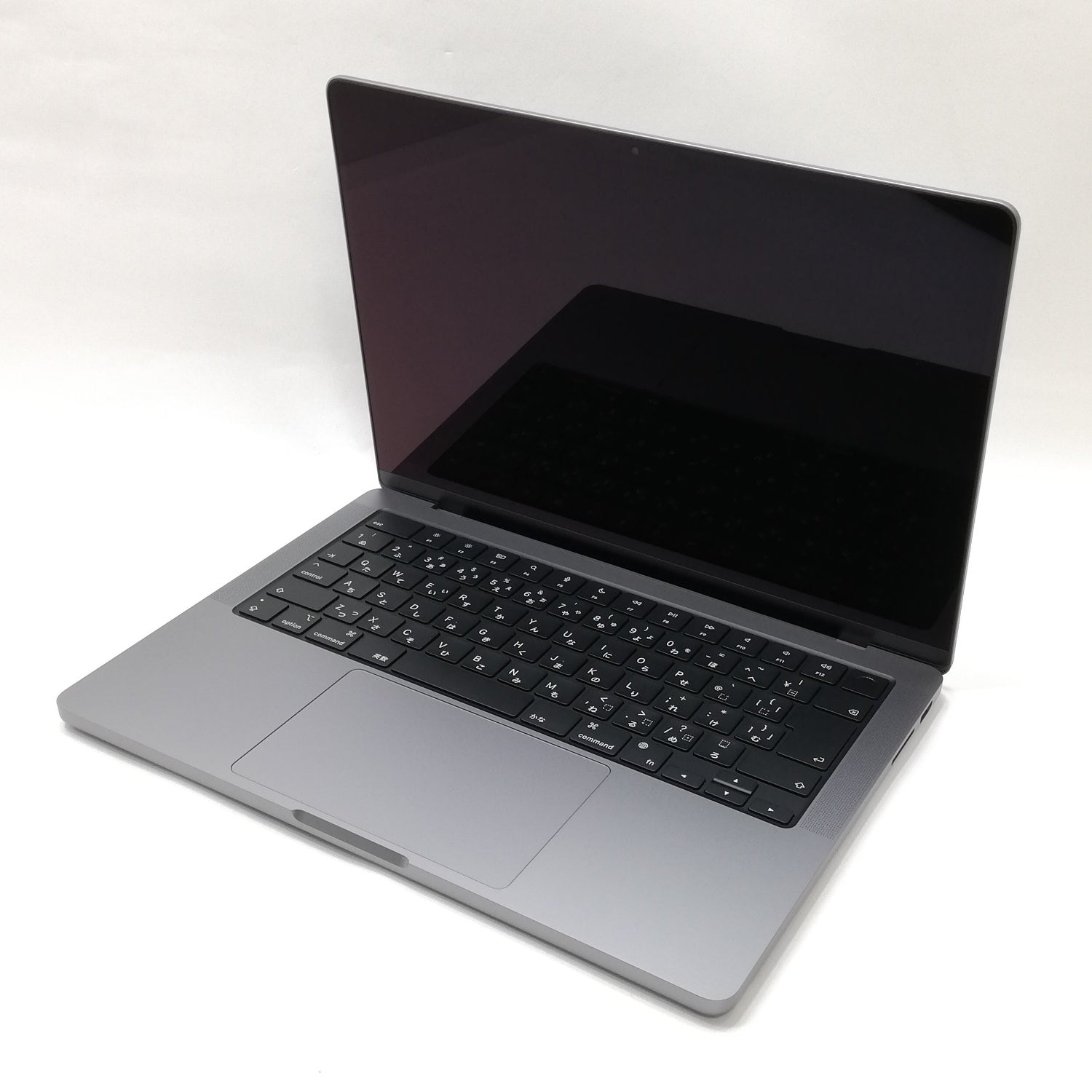 MacBook Pro M3 / 14インチ / 2023 / 8GB / 1TB / スペースグレイ / ランク:A / MTL83J/A / 【中古品管理番号:34465】