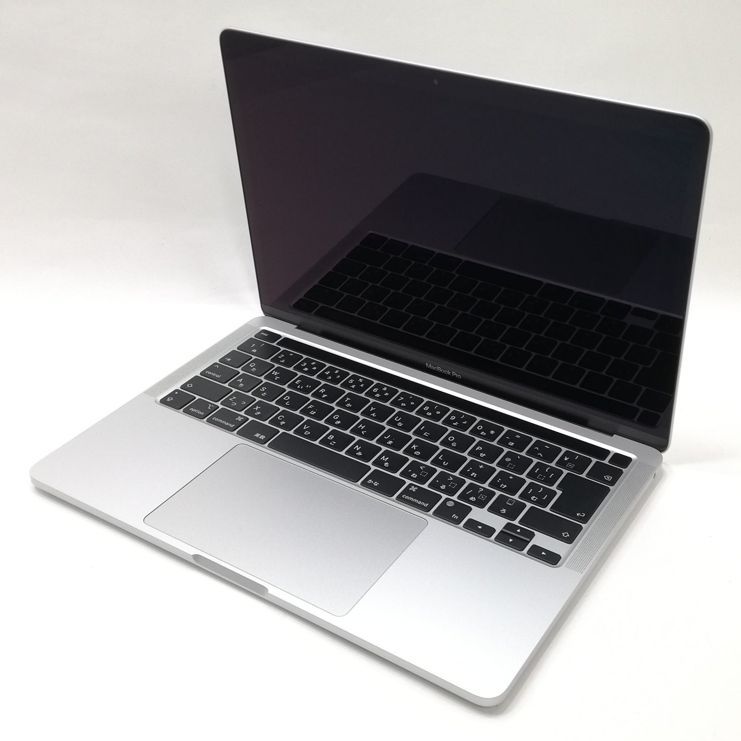 MacBook Pro M2 / 13インチ / 2022 / 8GB / 512GB / シルバー / ランク:A / MNEQ3J/A / 【中古品管理番号:34501】