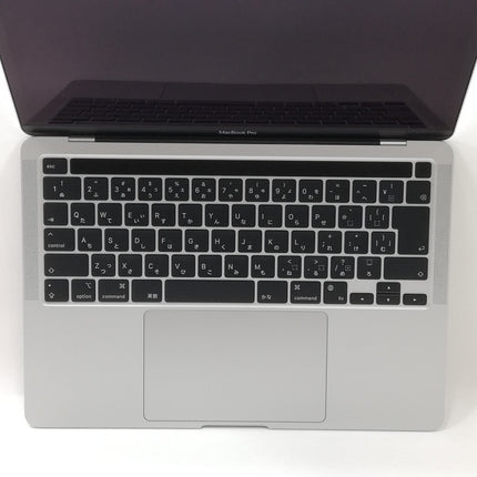 MacBook Pro M2 / 13インチ / 2022 / 8GB / 512GB / シルバー / ランク:A / MNEQ3J/A / 【中古品管理番号:34501】