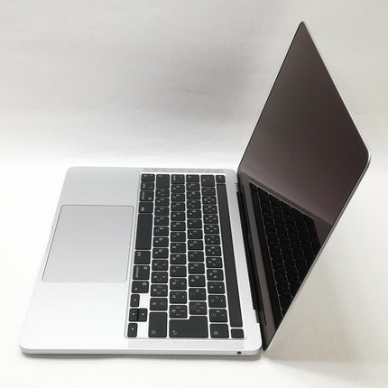 MacBook Pro M2 / 13インチ / 2022 / 8GB / 512GB / シルバー / ランク:A / MNEQ3J/A / 【中古品管理番号:34501】