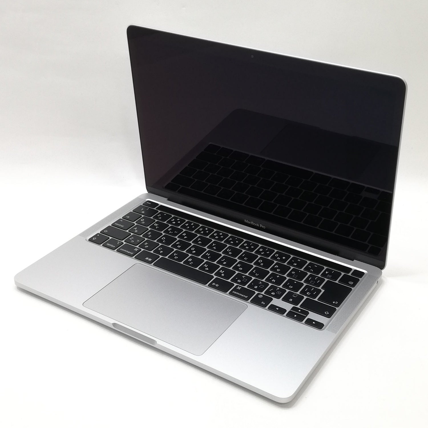 MacBook Pro M2 / 13インチ / 2022 / 8GB / 256GB / シルバー / ランク:A / MNEP3J/A / 【中古品管理番号:34512】