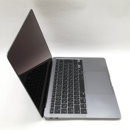 MacBook Air M1 / 13インチ / Mid2020 / 8GB / 256GB / スペースグレイ / ランク:C / MGN63J/A / 【中古品管理番号:34517】