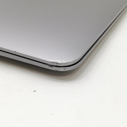 MacBook Air M1 / 13インチ / Mid2020 / 8GB / 256GB / スペースグレイ / ランク:C / MGN63J/A / 【中古品管理番号:34517】