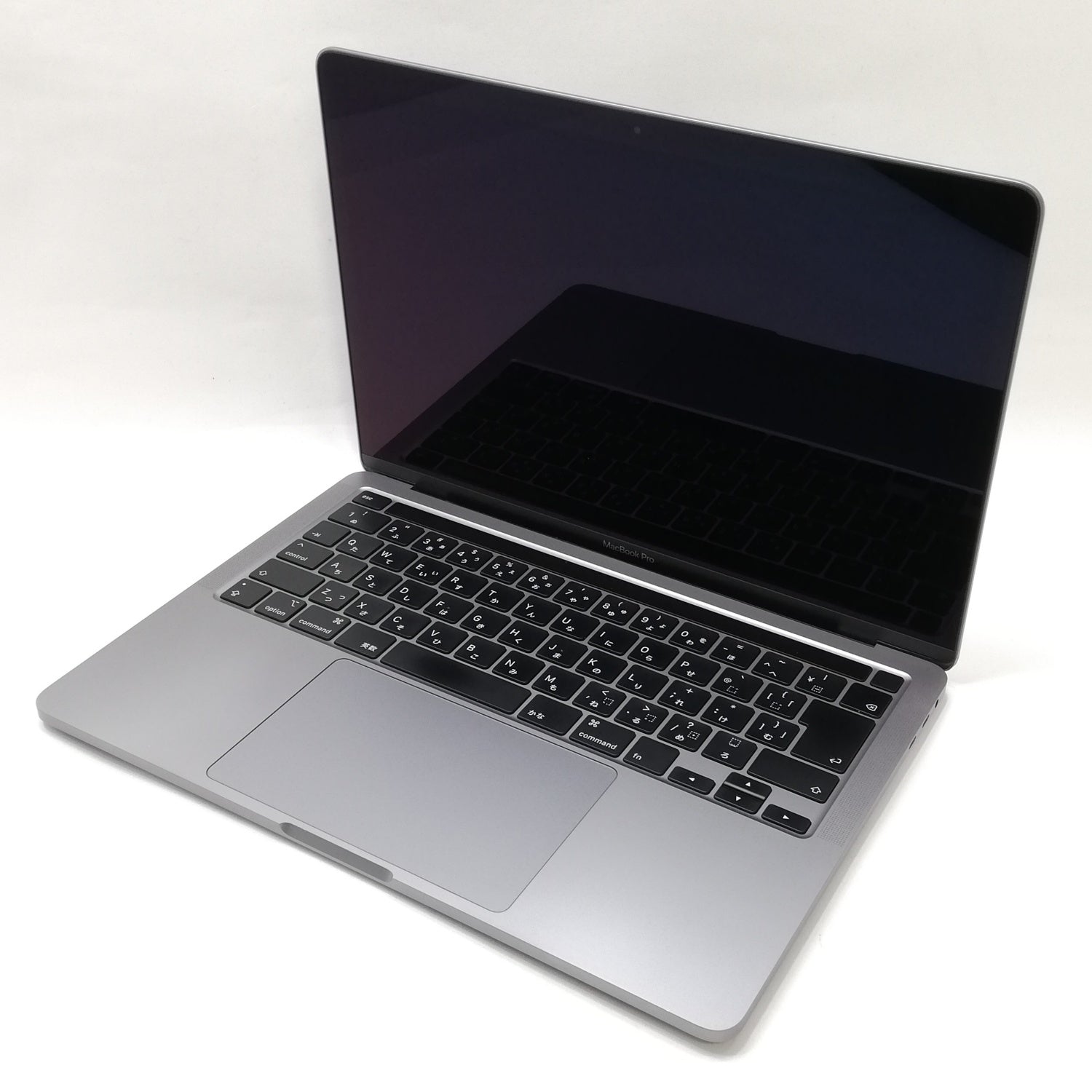 【週末限定特価！】MacBook Pro Touch Bar / 13インチ / 2020 / 32GB / 512GB / スペースグレイ / ランク:C / MWP42J/A / 【中古品管理番号:34526】