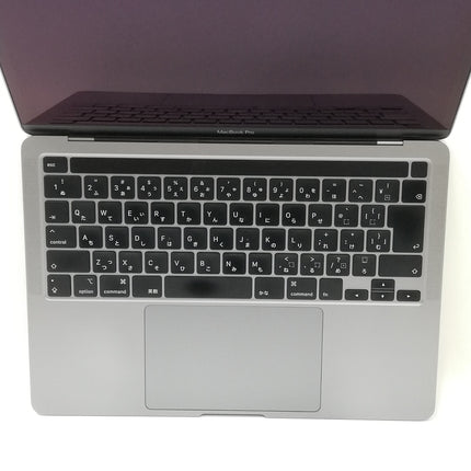 【週末限定特価！】MacBook Pro Touch Bar / 13インチ / 2020 / 32GB / 512GB / スペースグレイ / ランク:C / MWP42J/A / 【中古品管理番号:34526】