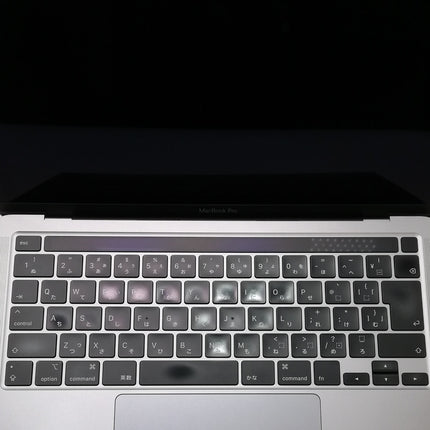 【週末限定特価！】MacBook Pro Touch Bar / 13インチ / 2020 / 32GB / 512GB / スペースグレイ / ランク:C / MWP42J/A / 【中古品管理番号:34526】