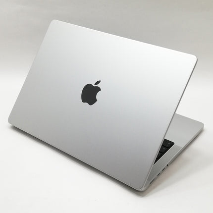 MacBook Pro M3Pro / 14インチ / 2023 / 18GB / 512GB / シルバー / ランク:A / MRX63J/A / 【中古品管理番号:34538】