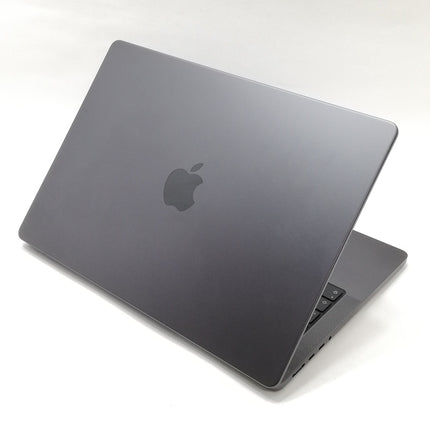 MacBook Pro M3Pro / 14インチ / 2023 / 18GB / 512GB / スペースブラック / ランク:A / MRX33J/A / 【中古品管理番号:34548】