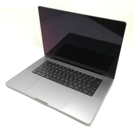 MacBook Pro M2Pro / 16インチ / 2023 / 16GB / 512GB / スペースグレイ / ランク:A / MNW83J/A / 【中古品管理番号:34550】