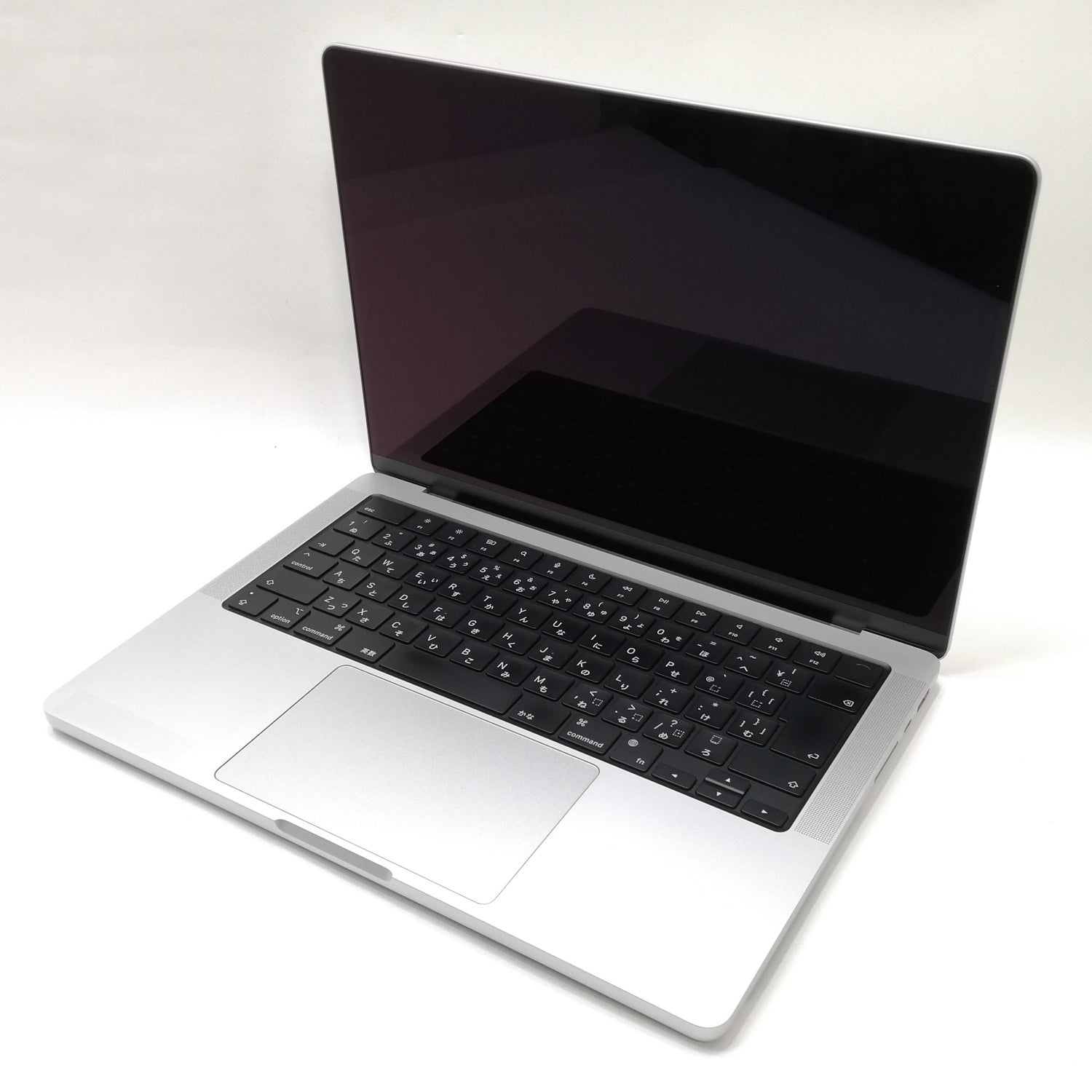 【中古Mac大決算セール】MacBook Pro M2Pro / 14インチ / 2023 / 16GB / 512GB / シルバー / ランク:B / MPHH3J/A / 【中古品管理番号:34554】