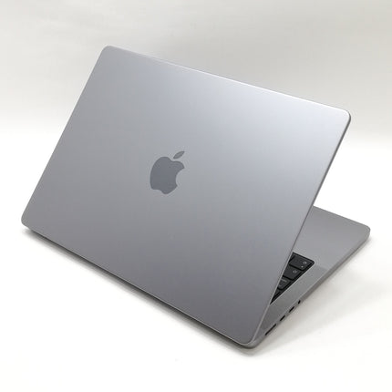 MacBook Pro M1 Pro / 14インチ / 2021 / 16GB / 512GB / スペースグレイ / ランク:A / MKGP3J/A / 【中古品管理番号:34555】