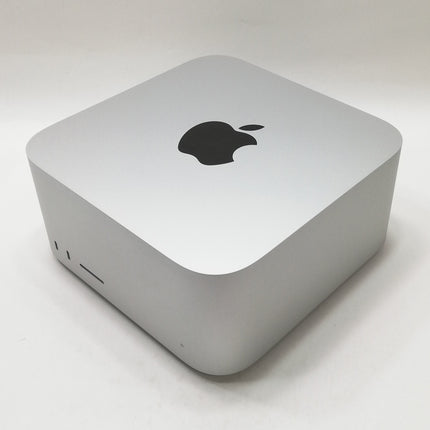 Mac Studio / 2023 / 64GB / 2TB / シルバー / ランク:A / MQH63J/A / 【中古品管理番号:34573】